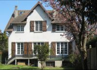 Vente d'une maison de huit pièces (122 m²) à La Celle-Saint-CLoud (Yvelines 78000)